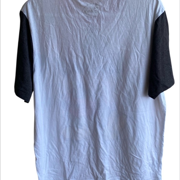 Disney Mickey Mouse vintage Women's Blouse - White, Red, Black, Yellow - Picture 3 of 6